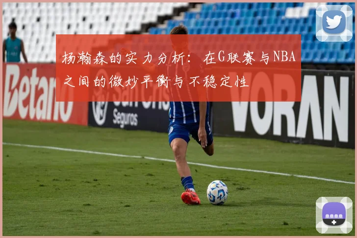 杨瀚森的实力分析：在G联赛与NBA之间的微妙平衡与不稳定性